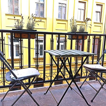 Opera Home Apartment Budapeszt Zewnętrze zdjęcie