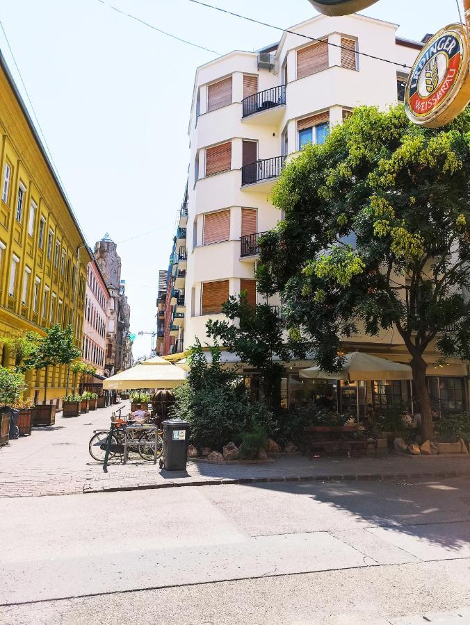 Opera Home Apartment Budapeszt Zewnętrze zdjęcie