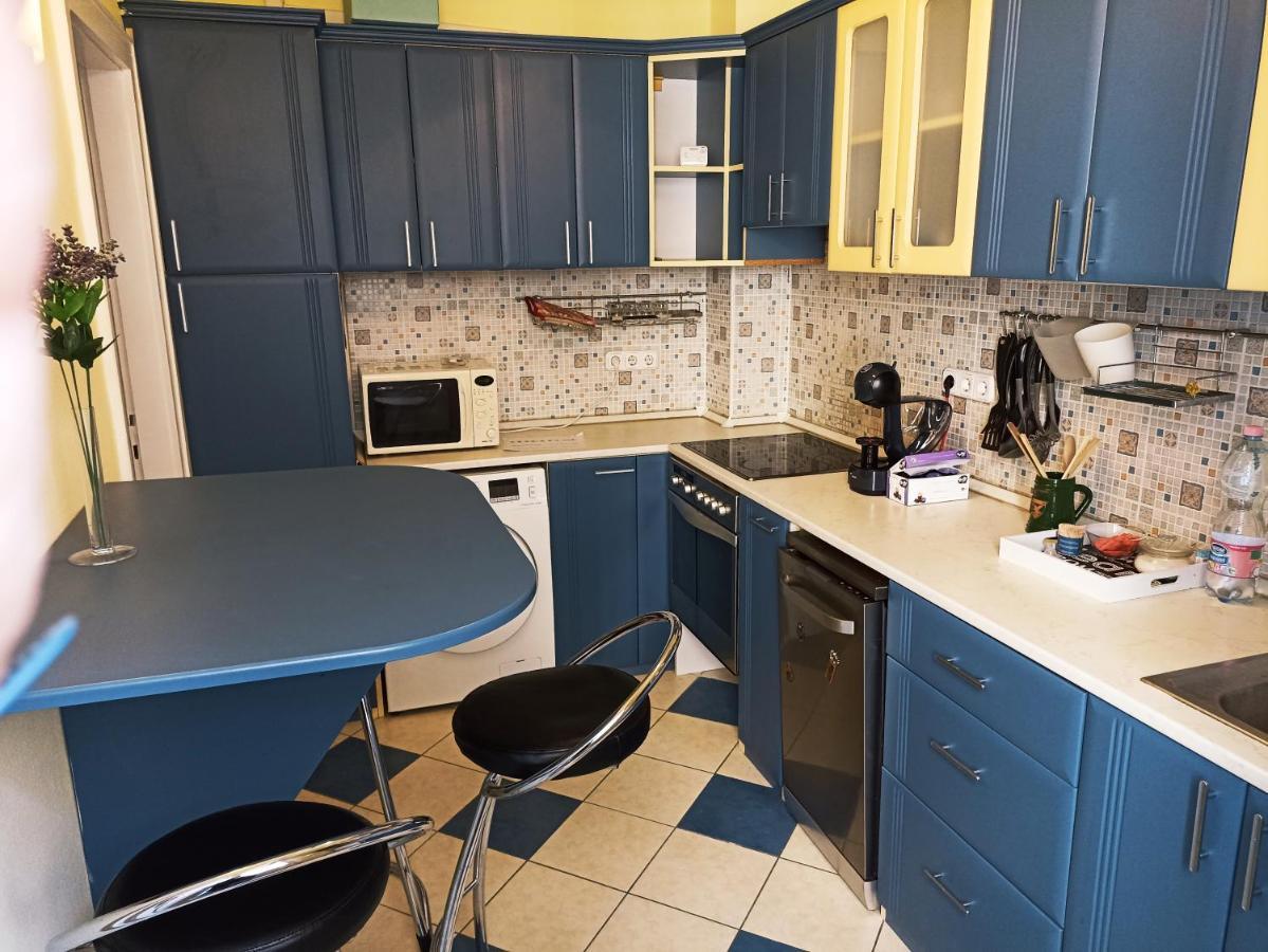 Opera Home Apartment Budapeszt Zewnętrze zdjęcie
