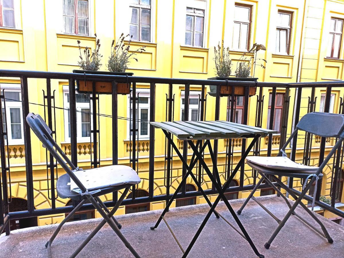 Opera Home Apartment Budapeszt Zewnętrze zdjęcie